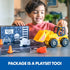 Educational Insights Design & Drill Bolt Buddies Bulldozer Take Apart Toy, STEM Gift for Kids Ages 3+