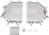 Grimdark Landing Platform Tabletop Terrain by War Scenery for Wargames and RPGs 28mm 32mm Miniatures