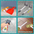 Sotodik Set Kids Cleaning for Toddlers Pretend Play Housekeeping Supplies Kits with Real Working Vacuum Cleaner, Broom