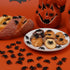 150pcs Realistic Spider Halloween Decorations - Scary Plastic Mini Spiders for Haunted House & Party Pranks