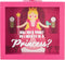 Boston Warehouse Princess Rainy Day Fund Savings Bank, 8 x 7 Inches