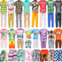Ecore Fun 11 Items 11.5 Inch Boy Doll Clothes and Shoes, 5 Sets Fashion Casual Wear, 2 Swimwear, 4 Pairs Shoes