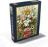 MyPuzzle Orchid - Vintage Art Poster, Ernst Haeckel - Premium 1000 Piece Jigsaw Puzzle for Adults