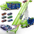 Dinosaur Truck Car Toys for 3, 4, 5, 6, 7, 8 Years