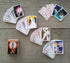 Spy Crime Fiction Playing Cards, Vintage Retro Poker Deck with 54 Different Magazine Covers