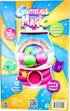 Cepia 7 410 Gumball Magic Gumball Machine Toy Interactive Light Up Surprise Machine with Gumball Reveals, Squishy