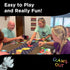 Fun Card Game - Competitive, Fast and Fun for Adults, Teens, Kids, Strategic Family Games