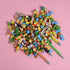 330 Pcs Mini Erasers for Kids Bulk, Christmas Party Decoration, Santa Claus Stocking Gift Filling