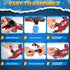 2 Set Electric Splatter Blaster Toy, Outdoor Team Games for Ages 14+, Christmas and Birthday Gift
