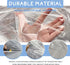 Kids Water Table Cover for Step2 Rain Showers Splash Pond - Transparent PVC Outdoor Toys Cover (Cover Only)