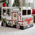 Creative Holiday Truck Playhouse for Kids