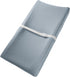 Grey Muslin Changing Pad Cover & Baby Blanket Bundle by Comfy Cubs