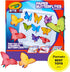 Crayola Paper Butterfly Science Kit - STEAM Toy Gift for Kids Ages 7, 8, 9, 10