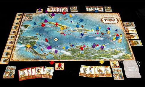 Forbidden Games - Board Game