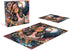 Ceaco – Mystic Moth Lady - 300 Piece Jigsaw Space Saver Puzzle for Smaller Spaces and Surfaces