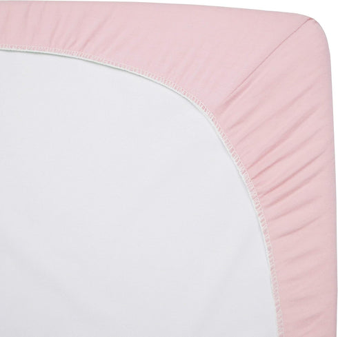 2 Pack 52" 28" American Baby Company Fitted Crib Sheets x - Ultra Soft Microfiber Crib and Toddler Bed Sheets
