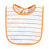 Hudson Baby Unisex Cotton Bibs - Gone Surfing Design