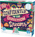 Goliath Risa Rodil: Direction of Your Dreams - 1000-Piece Puzzle with Poster, Completed Size 26.75 x 18.26 Inches