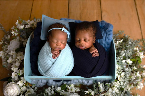 Baby Wrap. Newborn Photography Wrap. Baby Swaddle or Blanket for Newborn Photography Props. Waffle Knit Swaddle. Infant