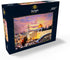 MyPuzzle Skyline of The Old City at The Western Wall - Premium 1000 Piece Jigsaw Puzzle for Adults