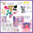 Set 5-12, CRAFTILOO Ballerina Dancers Sewing Kit for Kids, Fun and Educational Craft for Boys and Girls Age Sew Your