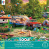Ceaco - Lakeside Camping - 500 Piece Jigsaw Puzzle