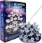 3D Crystal Galaxy - Grow Crystal Sculptures Science Kit for Kids, STEM Gifts for Boys & Girls