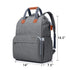 Backpack 2 LUXJA Breast Pump Bag with Compartments for Cooler Bag and Laptop, Breast Pump with Options for Wearing