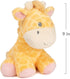GUND Baby Safari Friends Giraffe - Keywind Musical Plush, Plays Brahms’ Lullaby, 9” Stuffed Animal for Ages 10 Months+