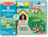 Melissa & Doug Pets Wooden Peg Puzzle, 8 pcs