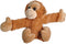 Wild Republic Huggers Orangutan Plush Toy, Slap Bracelet, Stuffed Animal, Kids Toys,