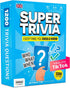 Super Trivia Game for Adults with 1200 Questions - Fun Board Game