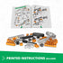 Engino STEM Toys - Construction Toys for Kids 9+, Mechanics Gears & Worm Drives, Educational Gifts for Boys & Girls
