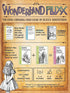 Wonderland Fluxx Card Game - Topsy-Turvy Wonderland Adventure