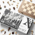 15" Set/Folding 3" /2 A&A Magnetic Wooden Chess Board / King Height German Knight Staunton Chess Pieces/Mahogany