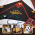 Summer 14+ Hunt A Killer: Camp Calamity - Solve a Murder at a Camp, Interactive Unsolved Mysteries Game, Mystery Box