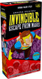 Invincible: Escape from Mars - Intergalactic Showdown Board Game for Ages 11+, 4-10 Players