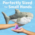 PREXTEX Plush Toy Shark with 5 Sea Animals - Turtle, Whale, Octopus, Stingray, Crab - Giant Stuffed Animal Gift for