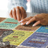 Bible Jigsaw Puzzle for Adults - 1000 Pieces Religious Christian Puzzles - Inspirational Motivational Wall Decor