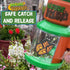 Nature Bound Bug Catcher and Viewer - Outdoor Exploration Tool for Insects - Handy Trigger Design for Kids