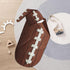 Soccer Newborn Baby Swaddle Blanket with Beanie Hat, Baby Receiving Blanket Wrap Gifts for Boys Girls Infant