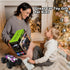Sjpzwcrl Remote Control Car Toy Truck: - Hand Controlled Monster Truck Toys RC Car Electric Rock Crawler RC