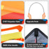 Delta Kite for Kids & Adults, Single Line Beach and Park Kite for Family Outdoor Activities