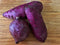 Generic Japanese Purple Sweet Potato,(2 LBS) Eating or Planting