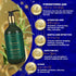 16.9 oz. BABY HAIR - Rosemary Shampoo, Sulfate-Free Rosemary Shampoo for Women and Men, Rosemary and Tea Tree Shampoo