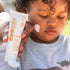 Thinkbaby SPF 50+ Baby Mineral Sunscreen, Safe, Natural Sunblock for Babies, Water Resistant, 3 Oz.