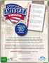 Outset Media American Trivia Game (Amazon Exclusive) – 5 categories to choose from and 1,000 questions – for ages 14 and up