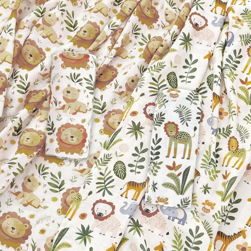 CoolaPeach Blankets,2 Pack boy,Large47 43 inches,Soft Baby Muslin Swaddle Receiving Blanket Baby Girl & x & Skin