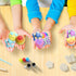 Bath Bomb Making Kit for Kids, Crafts Science Project for Age 6-12, Easter Gift for Girls and Boys