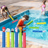 Water Guns - 40 Ft Range Squirter Gun for Swimming Pool Beach Summer Party Outdoor Water Toys for Ages 4-12